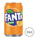 Fanta Orange