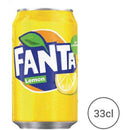 Fanta Lemon